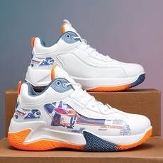 Aesero 남녀공용 농구화 스트릿 스타일 경량 방수 마찰 스니커즈 키높이 패션 운동화