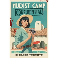 (英文圖書)Nudist Camp Confidential: A Frisco Detective Mystery 平裝版, Shavertron Press, 英文