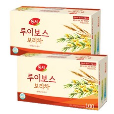 동서 루이보스 보리차, 1.5g, 100개입, 4개