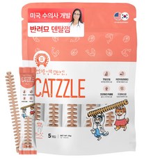 닥터패트라 캣즐 헤어볼 연어 반려동물 사료 35g, 연어맛, 1개