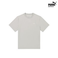 한정특가 [푸마]남녀공용 우븐 반팔 언더셔츠 유니 1종 택일