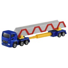 TOMICA 三菱FUSO Super great pole聯結車, 1個, Multi-color