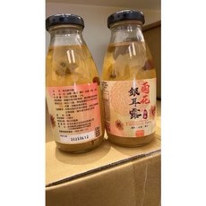 花旗蔘銀耳露 無加糖, 1個, 菊花24罐