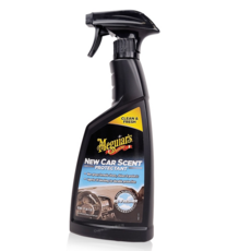 Meguiar's 美光 新車香味儀表板保護劑 G4216 473ml UV防護 內裝潤澤 庫柏蒂諾, 1瓶