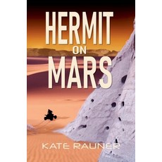 (英文圖書)Hermit on Mars Colonization Book 3 平裝版, Kate Rauner, 英文