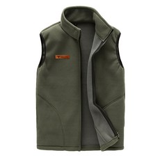 셀파 남성용 폴라 조끼 SCVW-65