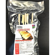 [대원푸드] 맛있는 구워먹는 치즈바, 1개