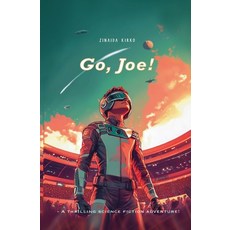 (영문도서)Go Joe! Paperback, Victoria Harwood, English, 9798227216809