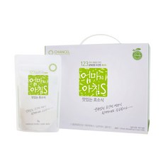 찬슬 123가지 재료가 들어간 엄마의아침s, 50g, 30개