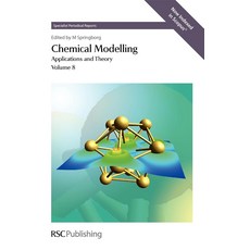 RSC Publishing 化學模擬 應用與理論 第8卷