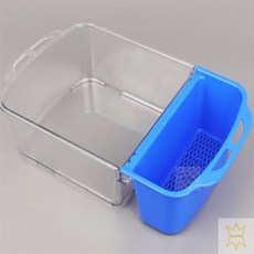 2보급창고 다슬기 채집통 올갱이잡이통