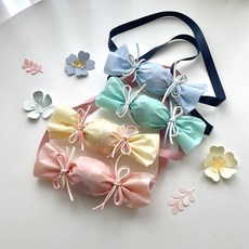 킨더조이 목걸이 꽃다발 만들기 사탕목걸이 유치원 어린이집 학예회 재롱잔치 발표회 졸업식