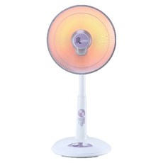 雙星牌 16吋碳素定時電暖器, TS-1661 * 1台