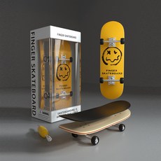 DIY 핑거 스케이트보드 / 미니 손가락 베어링 보드 Fingerboard skateboard, 99mm x 29mm (드라이브 포함), H, 1개 99mm x 29mm (드라이브 포함), H, 1개