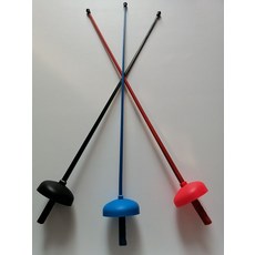 어린이 펜싱 장비 훈련 플라스틱 연습 자세 교정 도구