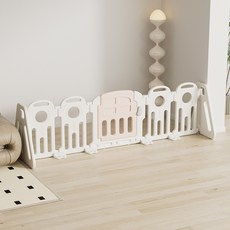 CHILDHOOD 兒童遊戲欄 寶寶室內安全防護柵欄, 1個, 1個