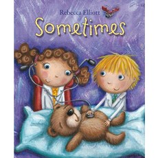 (영문도서) Sometimes Paperback, Lion Children's Bks, English, 9780745962696