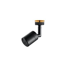 萬向旋轉水龍頭起泡器延伸器, 1個