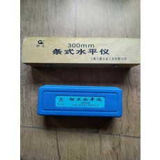條式水平儀 框式水準 精密 量具, 1個