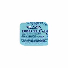 Brazzale 브라잘레 포션버터, 28개, 10g