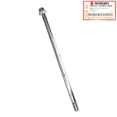 Address V125 前輪軸 輪心 忍者 SUZUKI 台鈴 原廠, 1個