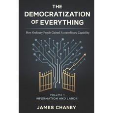 (영문도서)Democratization of Everything: Volume 1: Information and Labor Paperback, Independently Published, English, 9798276701738