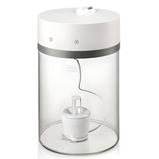 Shinil 信一 超音波加濕器 4L, 白色, SUH-CLR4L