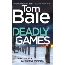 (英文圖書)Deadly Games 精裝版, Boldwood Books Ltd, 英文