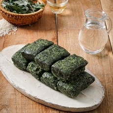 건강간식 해풍 쑥설기 개별포장떡 아침식사용, 10개, 100g