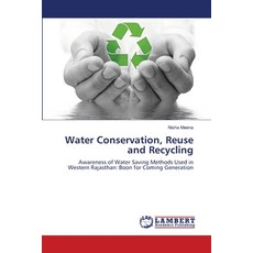 (英文圖書)Water Conservation Reuse and Recycling 平裝版, LAP Lambert Academic Publis..., 英文