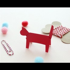 아동복지관 프로그램 귀여운 고양이 메모지 25매 x 10개