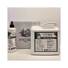 위더스 생활건강 위더스 편백추출수 국내1위 100%편백수(천연피톤치드), 1개, 2L