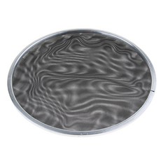 1 피스베이스 드럼 헤드 더블 레이어 사일런트 뮤트 드럼 스킨 블랙 8 10 12 13 14 인치 세트 키트 타악기 부품, [05] 13inch