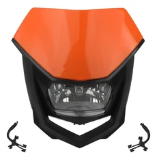 KTM 호환 호환 스즈키 호환호환 호환호환 KLX CRF WR YZ 250 페어링 먼지 자전거 ERMOTO 용 모토 크로스, 03 주황색