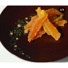 군호박고구마말랭이 200g, 1개