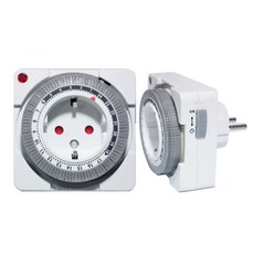 해바라기 타이머 SST-800, 1개, 백색, 0.001cm