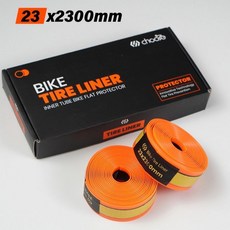 chooe 自行車防刺胎墊, 1個, 23mm-2300mm*一盒/2卷