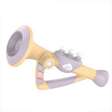 펀아토 베이비트럼펫 악기 장난감 오감놀이