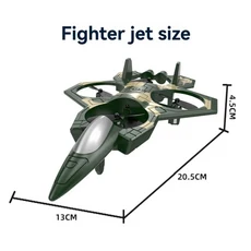 RC헬기 비행기 전투기 드론 무선 조정 카 자동차 오프로드 드리프트 포크레인 DELAM-글라이더 드론 헬리콥, 01 As Shown