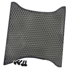 【翔好機車】gogoro viva 腳踏墊 機車腳踏墊 GOGORO VIVA 機車配件 免鑽孔排水腳踏墊, 排水腳踏墊(免鑽孔版~魔鬼氈黏貼