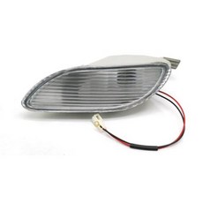 앞 범퍼 안개등 바 BYD F3 포함 2005 2006 2007 2008 2009 2010 2011 2012, 5)Pattern Left Side