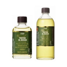 홀베인 유화용보조제 스페셜 페인팅 55ml (0531), 단품, 1개