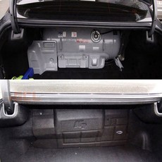 자동차 LPG가스통가리개 차량 가스통덮게커버 트렁크스크린 가림막, 2014그랜저HG(2014년~)