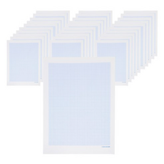 올페이퍼 모조방안지, 8절, 600개