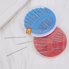 미주니상점 바느질 바늘통 수예, 1개