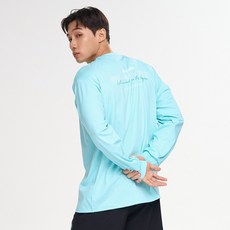 드라이쿨링 오버핏 남성 롱 슬리브 (3컬러)