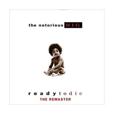(수입 LP) Notorious BIG – Ready To Die 2 x LP Vinyl Record 12" NEW Sealed Hip Hop