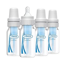박사의 젖병 세트, 4 oz - 4 Pack