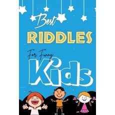 Best Riddles for funny kids: Super collection of the best & fun Riddles puzzles for kids cute & fun... Paperback, Independently Published, English, 9798713593445