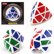 학생 두뇌회전 집중력 삼각형 큐브 사고력 유치원 퍼즐 도형 모양퍼즐 선물